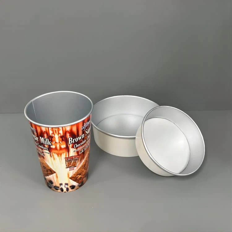 foil paper bowl for food package