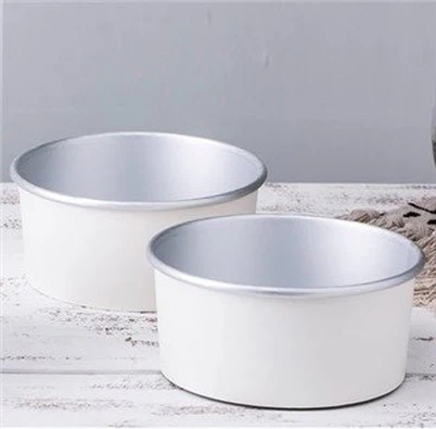 Ramen posuda za papir od aluminijumske folije