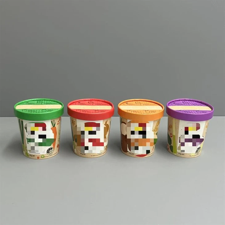 500ml Instant Noodle Cup