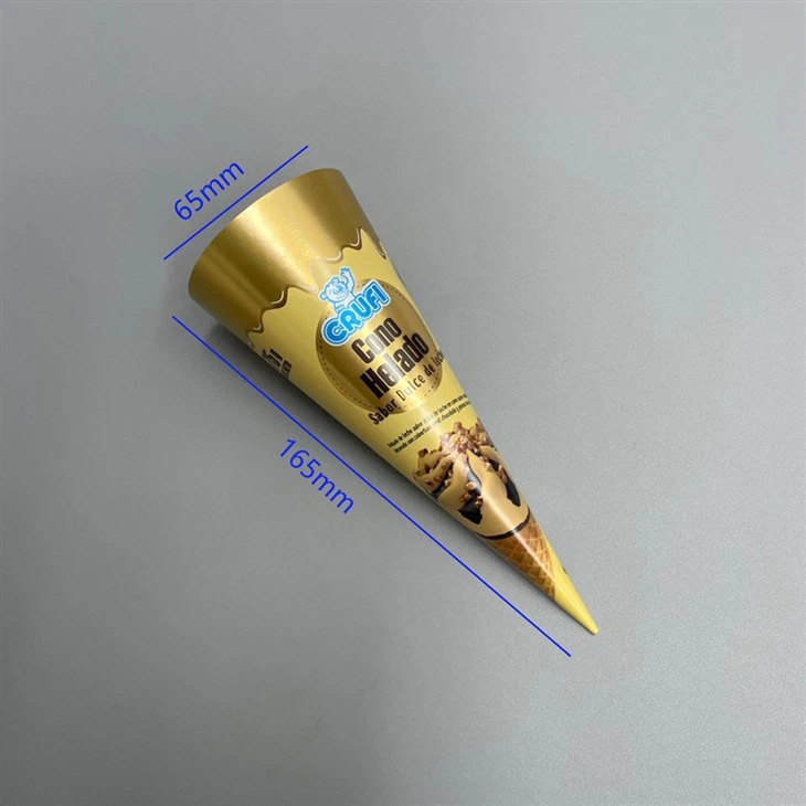 custom cone sleeves